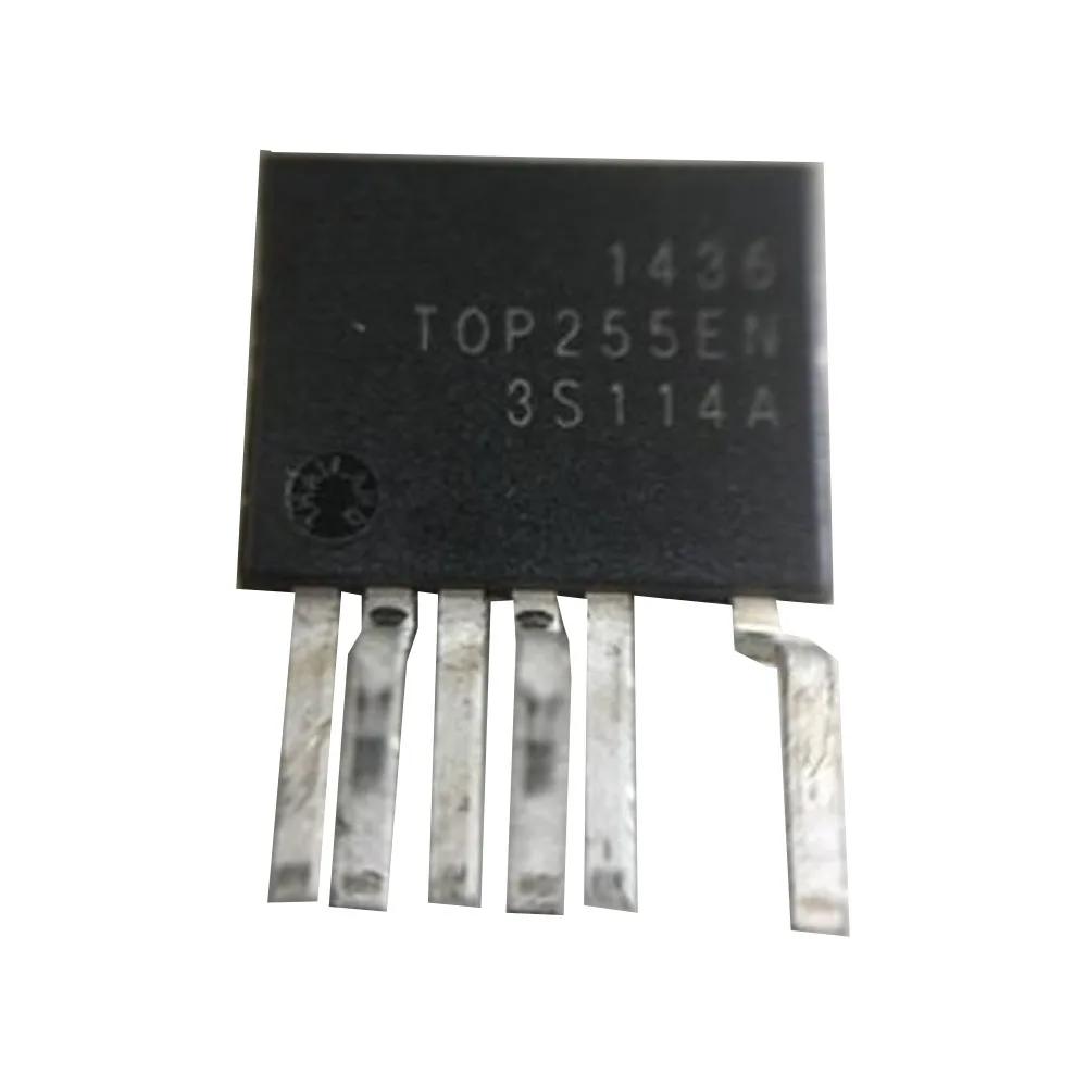 5 PCS TOP255EN ESIP-7C TOP255 TOP255EG Integrated Off-Line Switcher Transistors